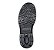 Sapato de Segurança Conforto SV60 Vaqueta Cadarço PU CA - Imagem 2