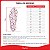 Sapato Branco Unissex SS62 Microfibra Conforto Antiderrapante - Imagem 4