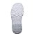 Sapato Branco Unissex SS62 Microfibra Conforto Antiderrapante - Imagem 2