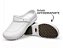 Croc EVA Branco Soft Works BB60 Antiderrapante - Imagem 3