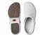 Croc EVA Branco Soft Works BB60 Antiderrapante - Imagem 4