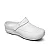 Croc EVA Branco Soft Works BB60 Antiderrapante - Imagem 1