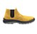 BOTINA NOBUCK TP045 - MARCA CARTOM - COR MOSTARDA - Imagem 1