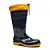 Bota PVC Cano Longo com Polaina Bracol 85BPL600PL - Imagem 4