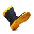 Bota PVC Cano Longo com Polaina Bracol 85BPL600PL - Imagem 5