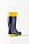 Bota PVC Impermeável Azul com Polaina e Sola Antiderrapante - CA 49855 INNPRO - Imagem 4
