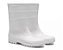 Bota PVC Cano Curto Bracol 85BPC600 Branca Forrada CA - Imagem 1