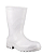 BOTA DE PVC CANO CURTO C/ FORRO - MARCA BRACOL - REF 85BPC600 - Cor branca - Imagem 1