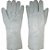 LUVA RASPA PUNHO 15CM - MARCA SUPRICOUROS MARASCA - REF 48. - TAM 10 / G - Imagem 1