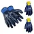 Luva Nitrílica Super Safety SS1002-L Light CA 49434 - Imagem 3