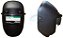 MÁSCARA DE SOLDA VISOR FIXO - MODELO ADVANCED - MARCA CARBOGRAFITE - COD 010153110 - Imagem 1