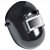 MÁSCARA DE SOLDA CELERON VISOR ARTICULADO - MODELO ADVANCED - MARCA CARBOGRAFITE - COD 010040410 - Imagem 1