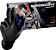 LUVA SUPERGLOVE SKIN MECHANICS - EMBALAGEM C/50 UNID. - MARCA SUPER SAFETY - Imagem 1