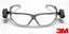 Óculos Incolor 3M Light Vision CA 20332 Proteção EPI - Imagem 2
