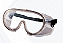 ÓCULOS AMPLA VISÃO INCOLOR - MODELO RÃ PERFURADO - MARCA KALIPSO - COD 01.10.1.2 - Imagem 1
