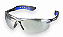 ÓCULOS CINZA ESPELHADO - MODELO JAMAICA -  MARCA KALIPSO - COD 01.20.2.2 - Imagem 1