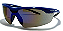 ÓCULOS MODELO VENEZA AZUL ESPELHADO - MARCA KALIPSO - COD 01.22.2.1 - Imagem 1