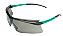 ÓCULOS CINZA FUMÊ - MODELO WIND 0 MARCA CARBOGRAFITE - COD 012544012 - Imagem 1
