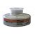 FILTRO AIR SAN 400 A1 B1 - PROTEÇÃO QUIMICO CONTRA VAPORES ORGANICOS E GASES ÁCIDOS - MARCA AIR SAFETY - COD 514837 - Imagem 1