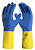 LUVA NATURAL NEOPRENE - REF NEOLÁTEX DA 2240 - MARCA DANNY - Imagem 1