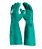 LUVA NITRÍLICA 45CM - NITRIFLEX LONGA - MARCA DANNY - REF DA-36.104 - Imagem 1