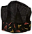 TOUCA TULE ABA PIMENTA - MARCA LAMARE - REF 36T - Imagem 1