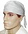 BANDANA BRANCA - MARCA LAMARE - REF 43BD - Imagem 1