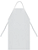 AVENTAL PVC BRANCO - 1,20 X 0,60M - MARCA PROT-CAP - CA36666 - Imagem 2
