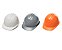 CAPACETE DE SEGURANÇA EVOLUTION - MARCA CARBOGRAFITE - Imagem 6