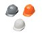 CAPACETE DE SEGURANÇA EVOLUTION - MARCA CARBOGRAFITE - Imagem 1