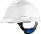 CAPACETE COM AJUSTE FÁCIL ABA FRONTAL H-700 – MARCA 3M - Imagem 2