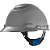 CAPACETE COM AJUSTE FÁCIL ABA FRONTAL H-700 – MARCA 3M - Imagem 3
