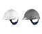 CAPACETE COM AJUSTE FÁCIL ABA FRONTAL H-700 – MARCA 3M - Imagem 1