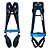 CINTURÃO DE SEGURANÇA BLUE LINE CG 2A - MARCA CARBOGRAFITE – COD 010692610 - Imagem 1