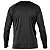 CAMISETA PROTEÇÃO UV 50+ - MANGA LONGA - MARCA POKER – PRETA REF 04422 - Imagem 2