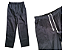 CALÇA UNIFORME – BRIM PESADO - COM ELASTICO E BOLSOS - PRETA - Imagem 1