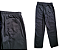 CALÇA UNIFORME – BRIM PESADO - COM ELASTICO E BOLSOS - PRETA - Imagem 2