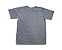 CAMISETA UNIFORME MANGA CURTA GOLA REDONDA - CINZA - Imagem 2