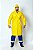 CAPA DE CHUVA PVC FORRADO CONFORT AM – MARCA BRASCAMP - REF 313 - Imagem 1