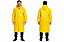 Capa de Chuva PVC Forrado Amarela Prot-Cap 10001P CA 36758 - Imagem 2