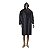 CAPA DE CHUVA PVC FORRADO – PRETO - MARCA PROT-CAP - Imagem 1