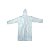 CAPA DE CHUVA TRANSPARENTE – PVC LAMINADO INCOLOR 0,13 - MARCA PROT-CAP - - Imagem 1
