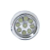 LANTERNA DE ALUMINIO – 3 PILHAS AAA – MARCA NAUTIKA - Imagem 3