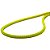 CORDELETE 6MM 750KG - AMARELO COM VERDE - MARCA PLASMÓDIA - Imagem 1