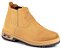 BOTINA AGRICULTURE - NOBUCK HAVANA - MARCA PELICATTO - REF 50809 - Imagem 1