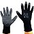 KIT 12 PARES DA LUVA MULTITATO PU - REF SS 1003 - MARCA SUPER SAFETY - Imagem 3