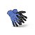 KIT 12 PARES Luva Nitrílica Super Safety SS1006N CA 41076 Grip Nitrílico - Imagem 2