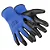 KIT 12 PARES Luva Nitrílica Super Safety SS1006N CA 41076 Grip Nitrílico - Imagem 3