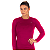 Camiseta Térmica Feminina Skin New Poker – Segunda Pele - Cor Rosa - Imagem 1