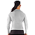 Camiseta Térmica Skin New Poker – Segunda Pele - Cor branca - Imagem 2